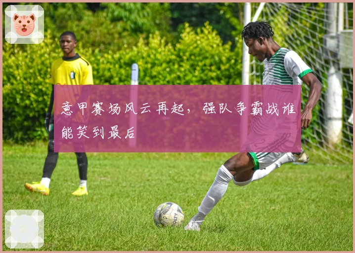 意甲赛场风云再起，强队争霸战谁能笑到最后